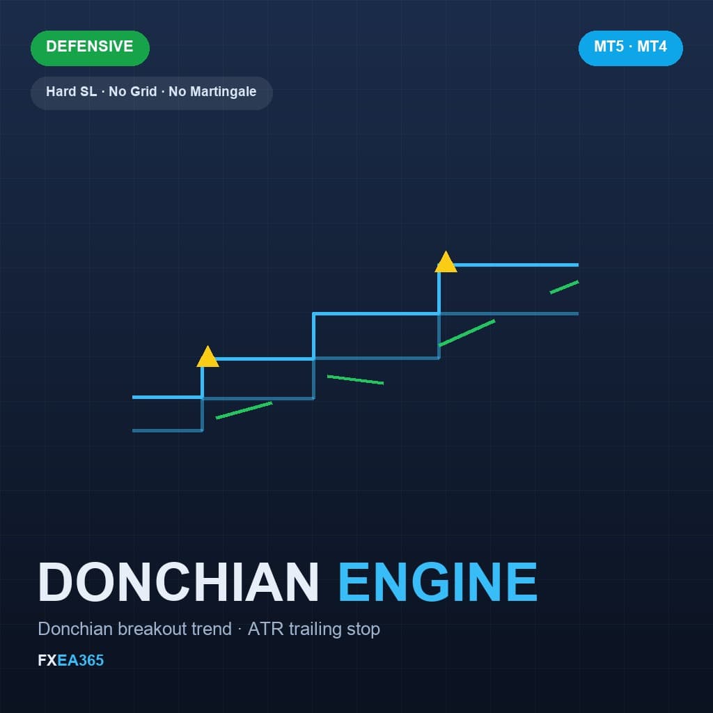 DONCHIAN ENGINE EA