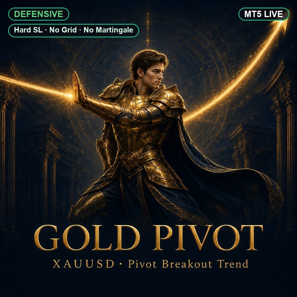 GOLD PIVOT EA