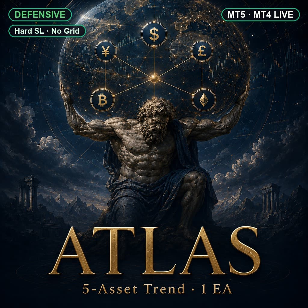ATLAS Diversified Trend Portfolio EA