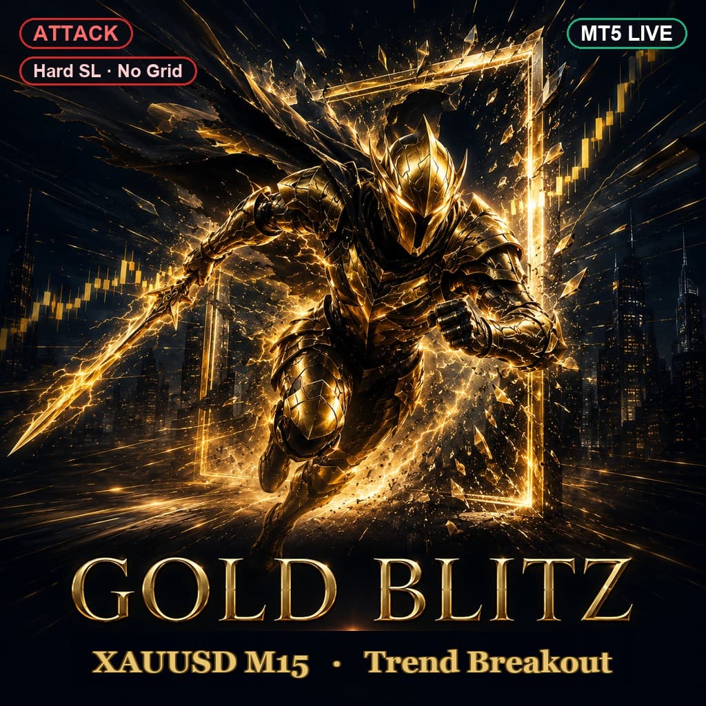 GOLD BLITZ EA