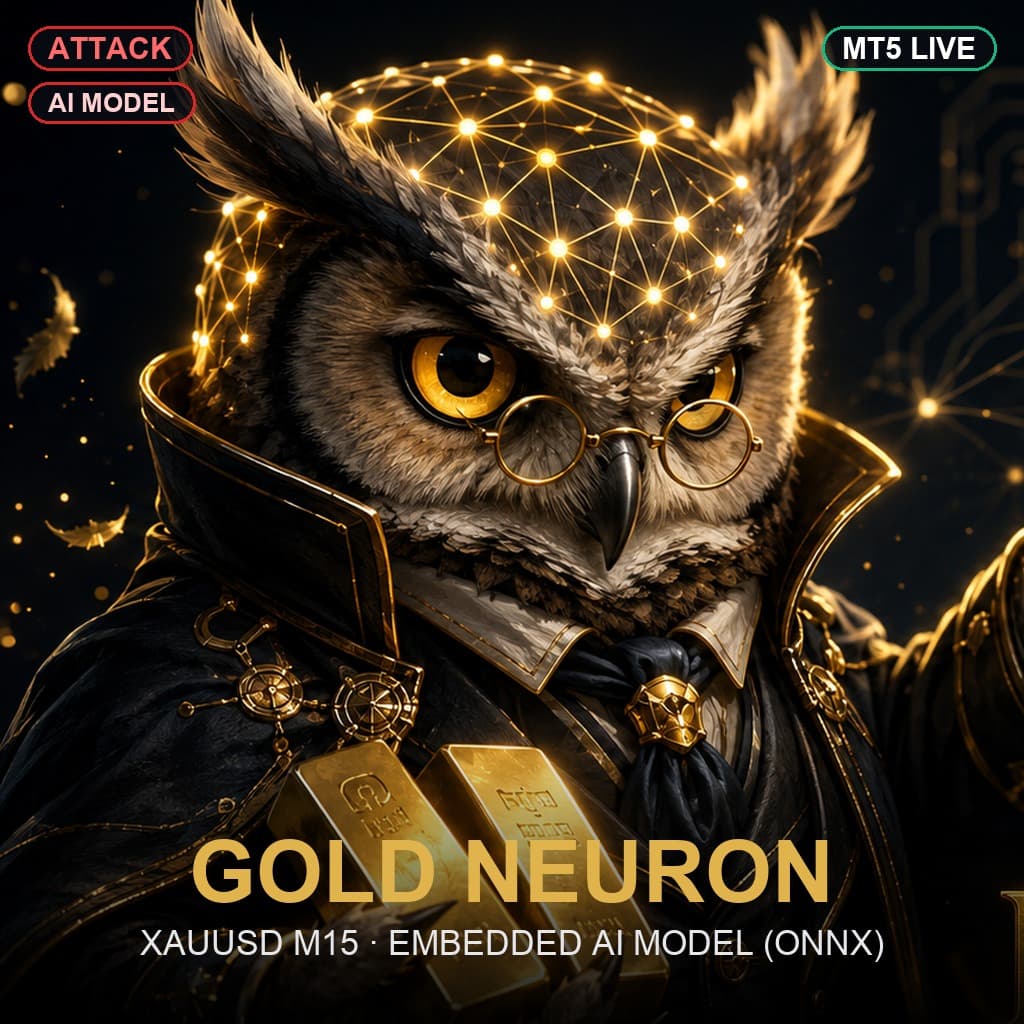 GOLD NEURON EA