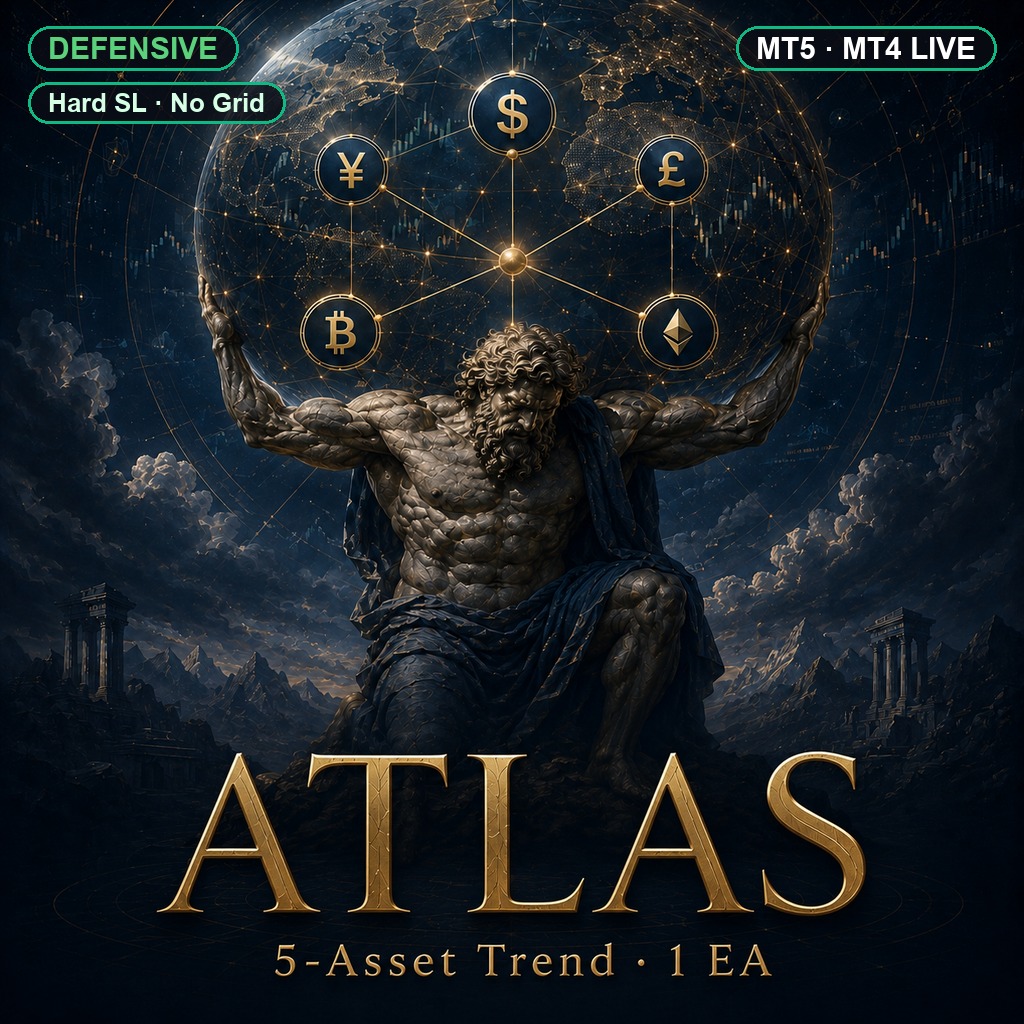 ATLAS Diversified Trend Portfolio EA