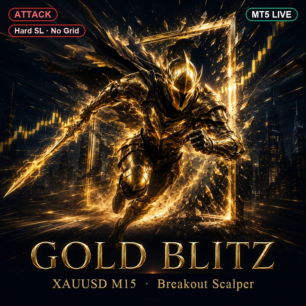 GOLD BLITZ EA