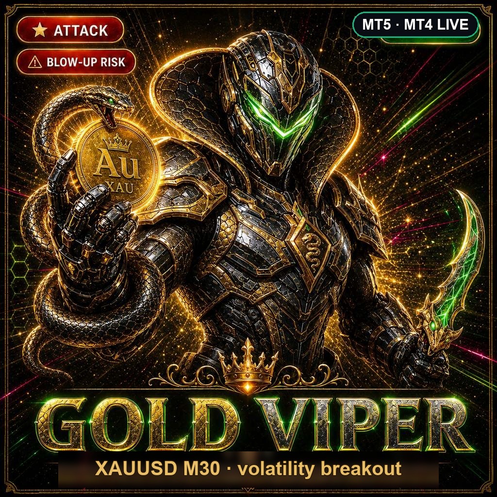 GOLD VIPER バランス運用