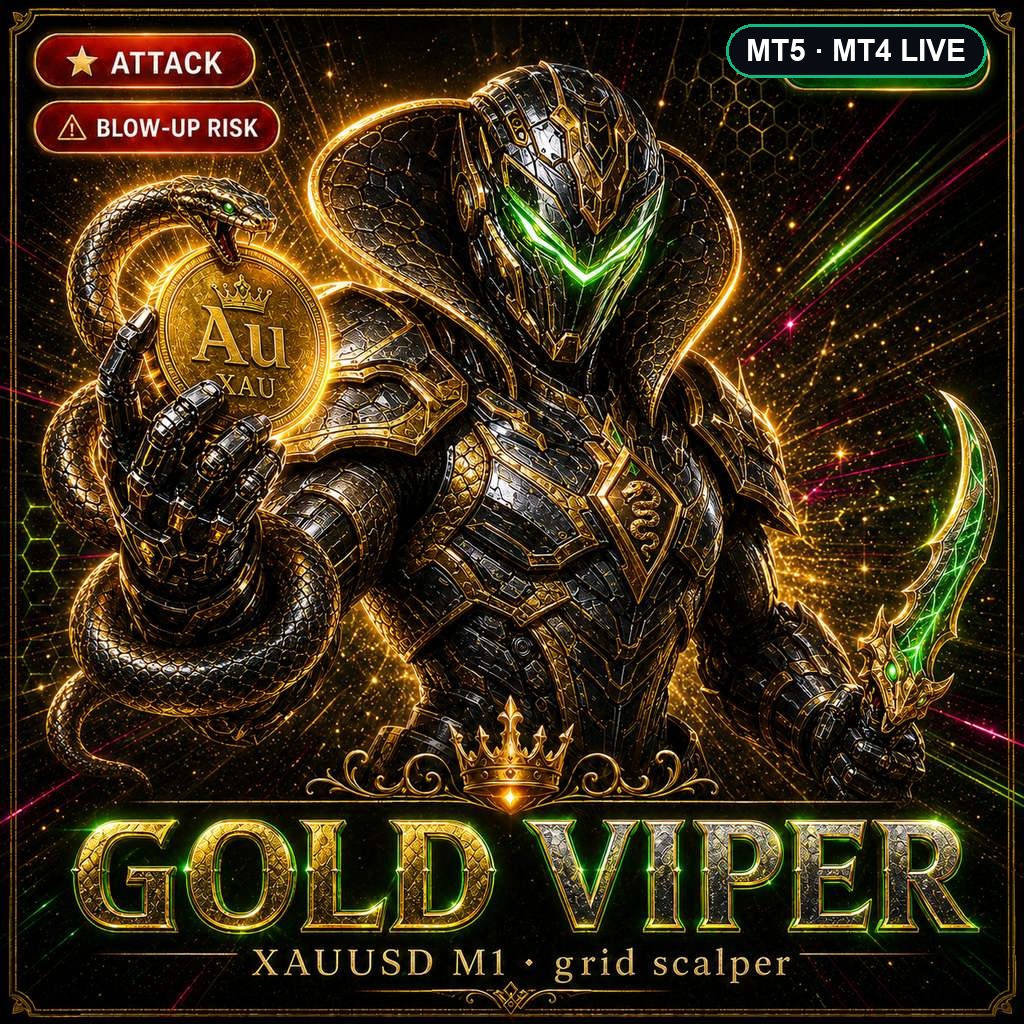 ★ GOLD VIPER (Attack / blow-up risk)